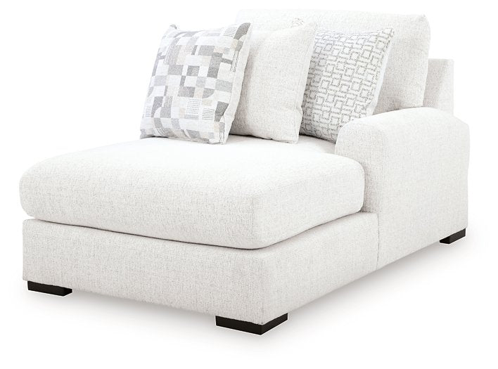 Misty-Lakes Double Chaise Sectional - Big's Furniture (NV) - Multi Location
