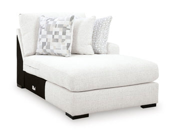 Misty-Lakes Sectional with Chaise - Big's Furniture (NV) - Multi Location