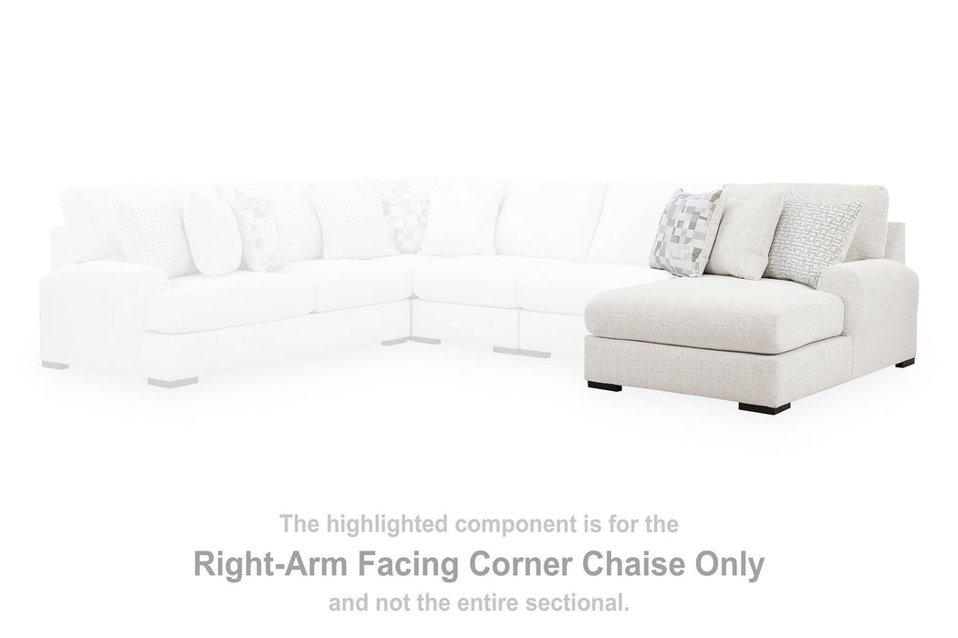 Misty-Lakes Sectional with Chaise - Big's Furniture (NV) - Multi Location