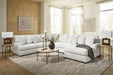 Misty-Lakes Sectional with Chaise - Big's Furniture (NV) - Multi Location
