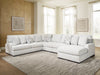 Misty-Lakes Sectional with Chaise - Big's Furniture (NV) - Multi Location