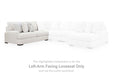 Misty-Lakes Sectional with Chaise - Big's Furniture (NV) - Multi Location
