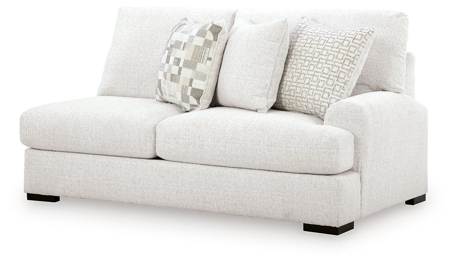 Misty-Lakes Sectional with Chaise - Big's Furniture (NV) - Multi Location