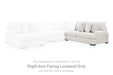 Misty-Lakes Sectional with Chaise - Big's Furniture (NV) - Multi Location