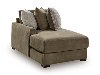 Camellia-Court Double Chaise Sectional - Big's Furniture (NV) - Multi Location