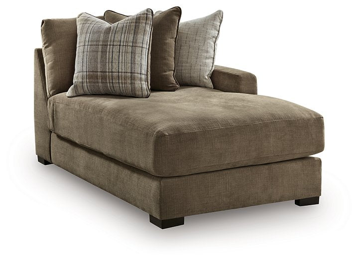 Camellia-Court Sectional with Chaise - Big's Furniture (NV) - Multi Location