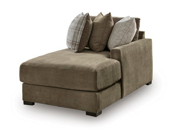 Camellia-Court Sectional with Chaise - Big's Furniture (NV) - Multi Location