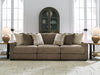 Camellia-Court Sectional Sofa - Big's Furniture (NV) - Multi Location