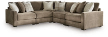 Camellia-Court Sectional - Big's Furniture (NV) - Multi Location