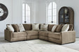 Camellia-Court Sectional - Big's Furniture (NV) - Multi Location