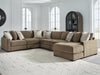 Camellia-Court Sectional with Chaise - Big's Furniture (NV) - Multi Location