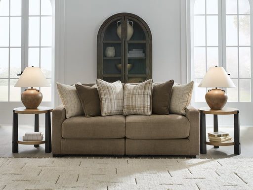 Camellia-Court Sectional Sofa - Big's Furniture (NV) - Multi Location