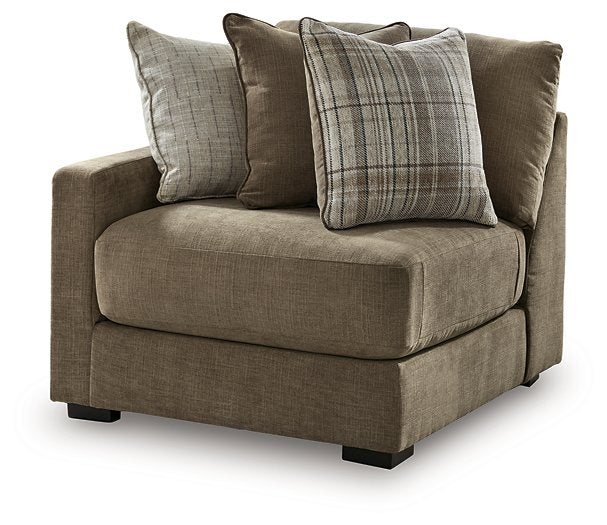 Camellia-Court Sectional with Chaise - Big's Furniture (NV) - Multi Location
