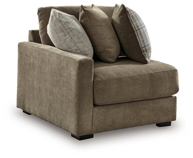 Camellia-Court Sectional with Chaise - Big's Furniture (NV) - Multi Location