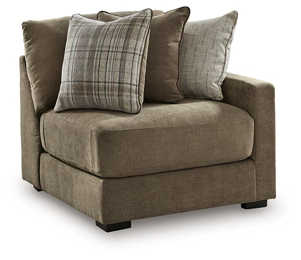 Camellia-Court Sectional - Big's Furniture (NV) - Multi Location