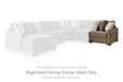 Camellia-Court Sectional - Big's Furniture (NV) - Multi Location