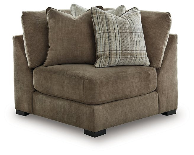 Camellia-Court Sectional - Big's Furniture (NV) - Multi Location