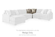 Camellia-Court Sectional with Chaise - Big's Furniture (NV) - Multi Location