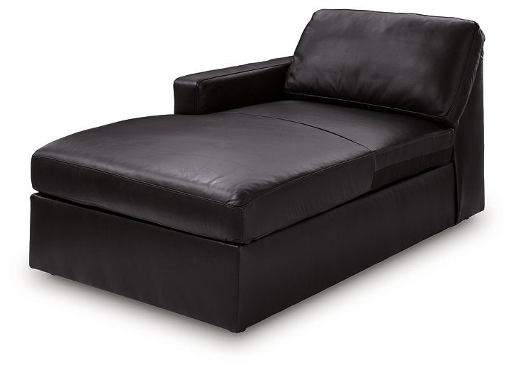 Modmax II Sectional with Chaise and Storage Consoles - Big's Furniture (NV) - Multi Location