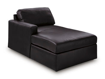 Modmax II Double Chaise Sectional with Audio Consoles - Big's Furniture (NV) - Multi Location