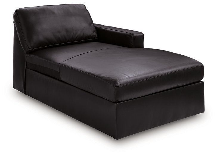 Modmax II Double Chaise Sectional with Audio Consoles - Big's Furniture (NV) - Multi Location