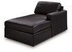 Modmax II Sectional with Chaise and Audio Consoles - Big's Furniture (NV) - Multi Location