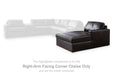Modmax II Sectional Sofa Chaise - Big's Furniture (NV) - Multi Location