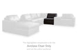 Modmax II Double Chaise Sectional with Audio Consoles - Big's Furniture (NV) - Multi Location