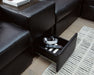 Modmax II Sectional with Chaise and Storage Consoles - Big's Furniture (NV) - Multi Location