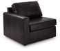 Modmax II Sectional with Chaise and Audio Consoles - Big's Furniture (NV) - Multi Location