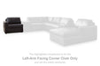 Modmax II Sectional Sofa Chaise - Big's Furniture (NV) - Multi Location