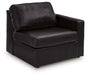 Modmax II Sectional with Chaise and Audio Consoles - Big's Furniture (NV) - Multi Location