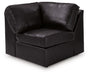 Modmax II Sectional with Chaise and Audio Consoles - Big's Furniture (NV) - Multi Location