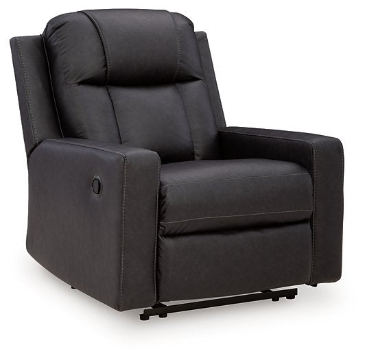Mackmenville Recliner - Big's Furniture (NV) - Multi Location