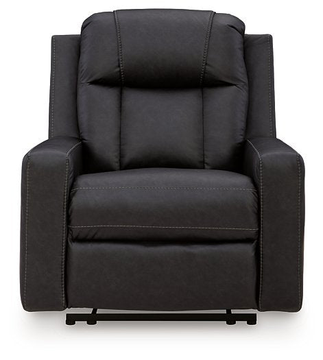 Mackmenville Recliner - Big's Furniture (NV) - Multi Location