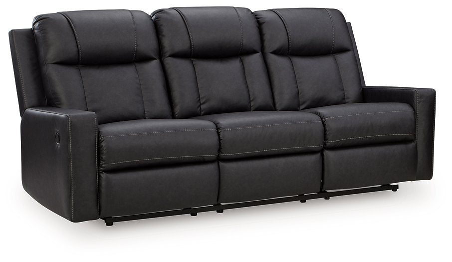 Mackmenville Reclining Sofa - Big's Furniture (NV) - Multi Location