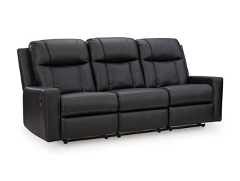 Mackmenville Reclining Sofa - Big's Furniture (NV) - Multi Location