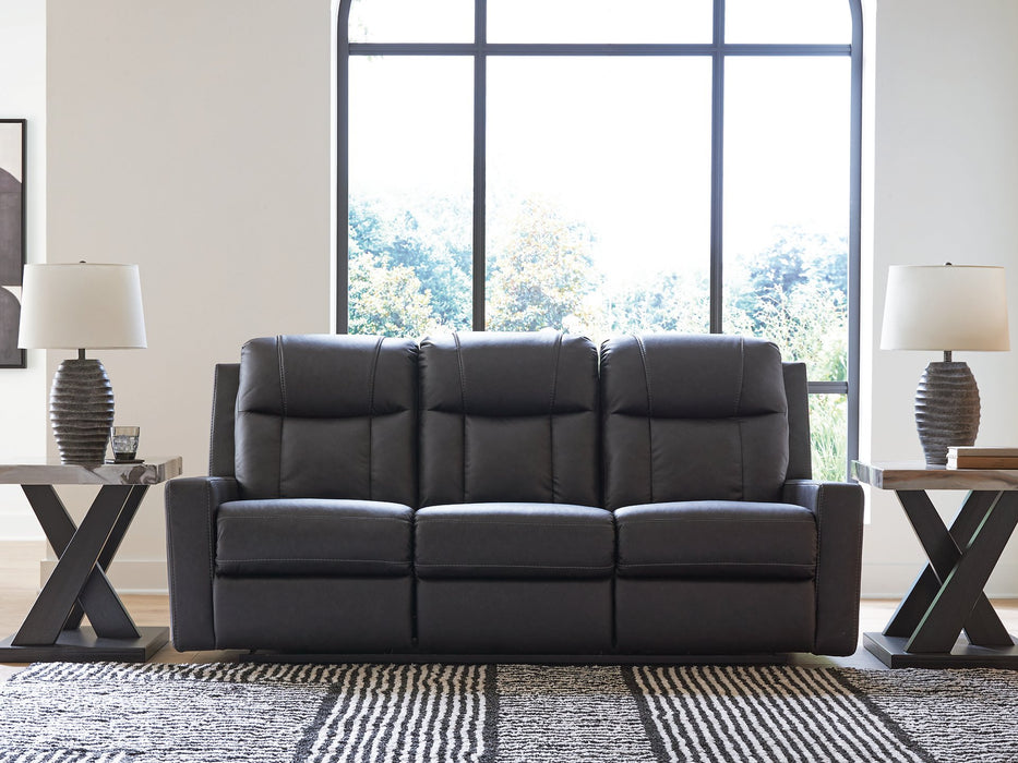 Mackmenville Reclining Sofa - Big's Furniture (NV) - Multi Location