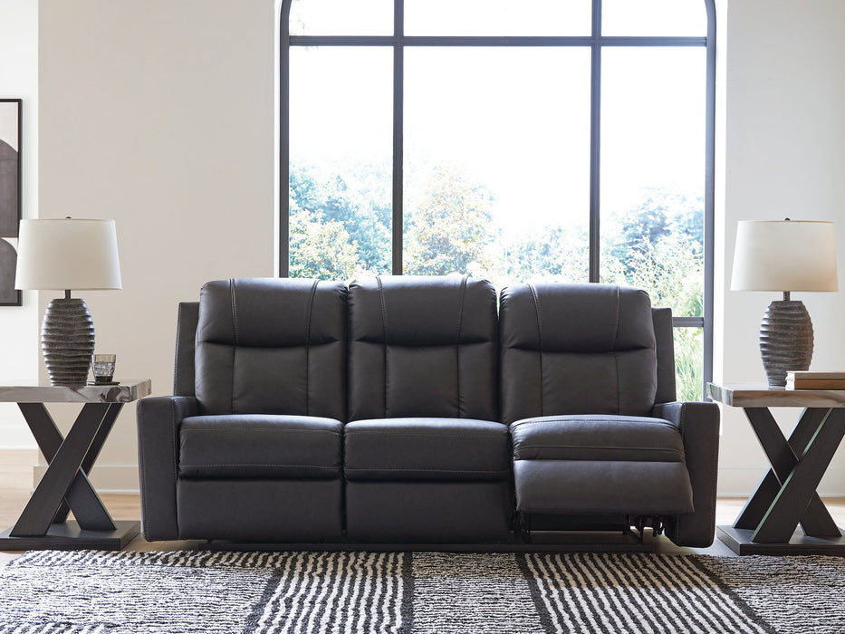 Mackmenville Reclining Sofa - Big's Furniture (NV) - Multi Location