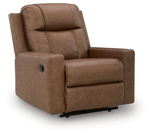 Mackmenville Recliner - Big's Furniture (NV) - Multi Location