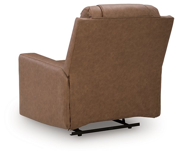 Mackmenville Recliner - Big's Furniture (NV) - Multi Location