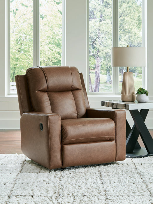 Mackmenville Recliner - Big's Furniture (NV) - Multi Location