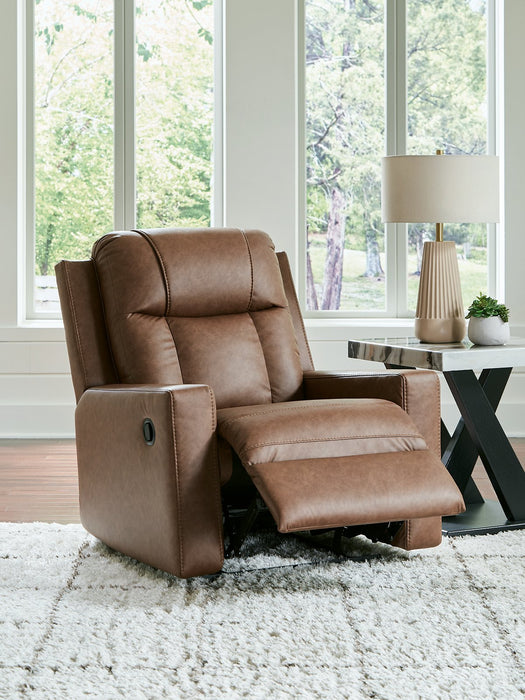Mackmenville Recliner - Big's Furniture (NV) - Multi Location