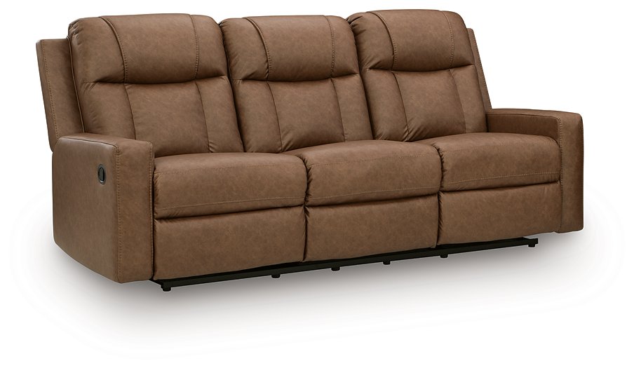 Mackmenville Reclining Sofa - Big's Furniture (NV) - Multi Location