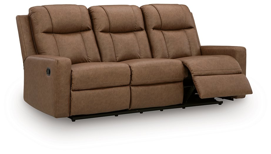 Mackmenville Reclining Sofa - Big's Furniture (NV) - Multi Location