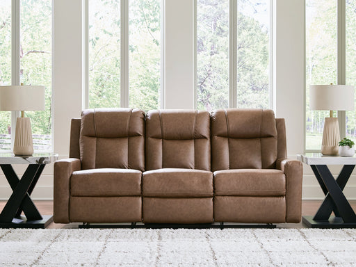 Mackmenville Reclining Sofa - Big's Furniture (NV) - Multi Location