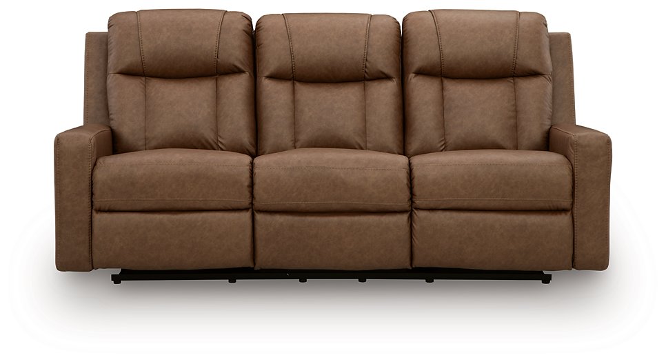 Mackmenville Reclining Sofa - Big's Furniture (NV) - Multi Location