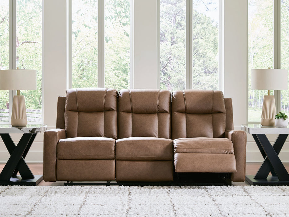 Mackmenville Reclining Sofa - Big's Furniture (NV) - Multi Location