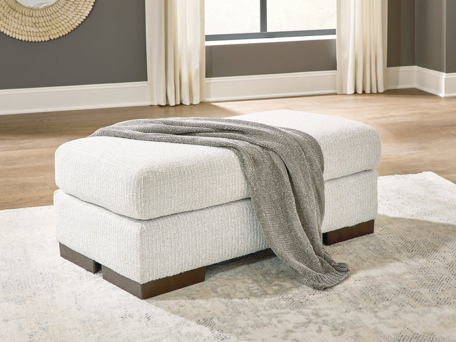 Hartside Ottoman - Big's Furniture (NV) - Multi Location