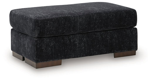 Whitmore Manor Ottoman - Big's Furniture (NV) - Multi Location